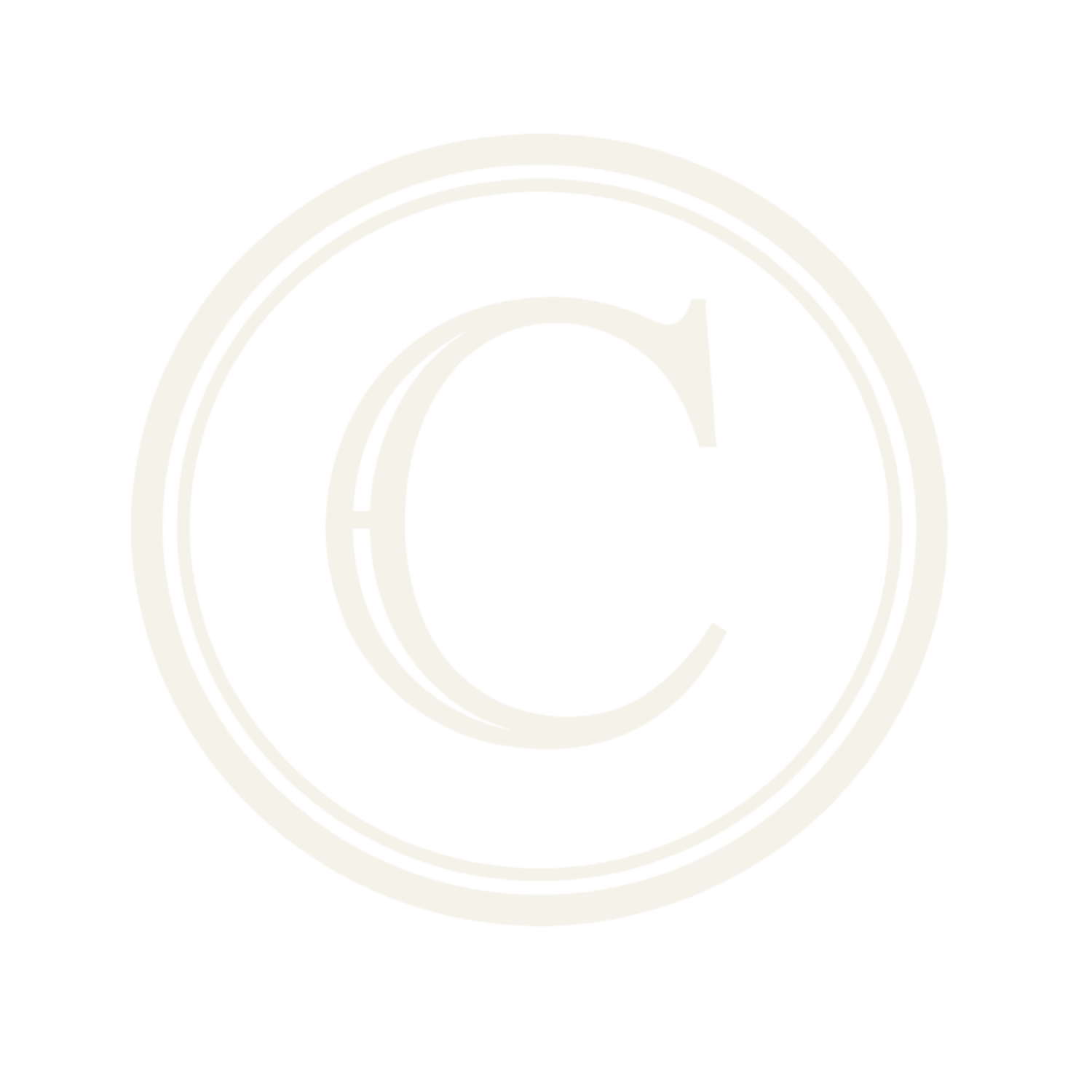 The Caleb’s Arena monogram